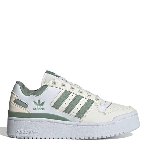 adidas originals verde y blanca